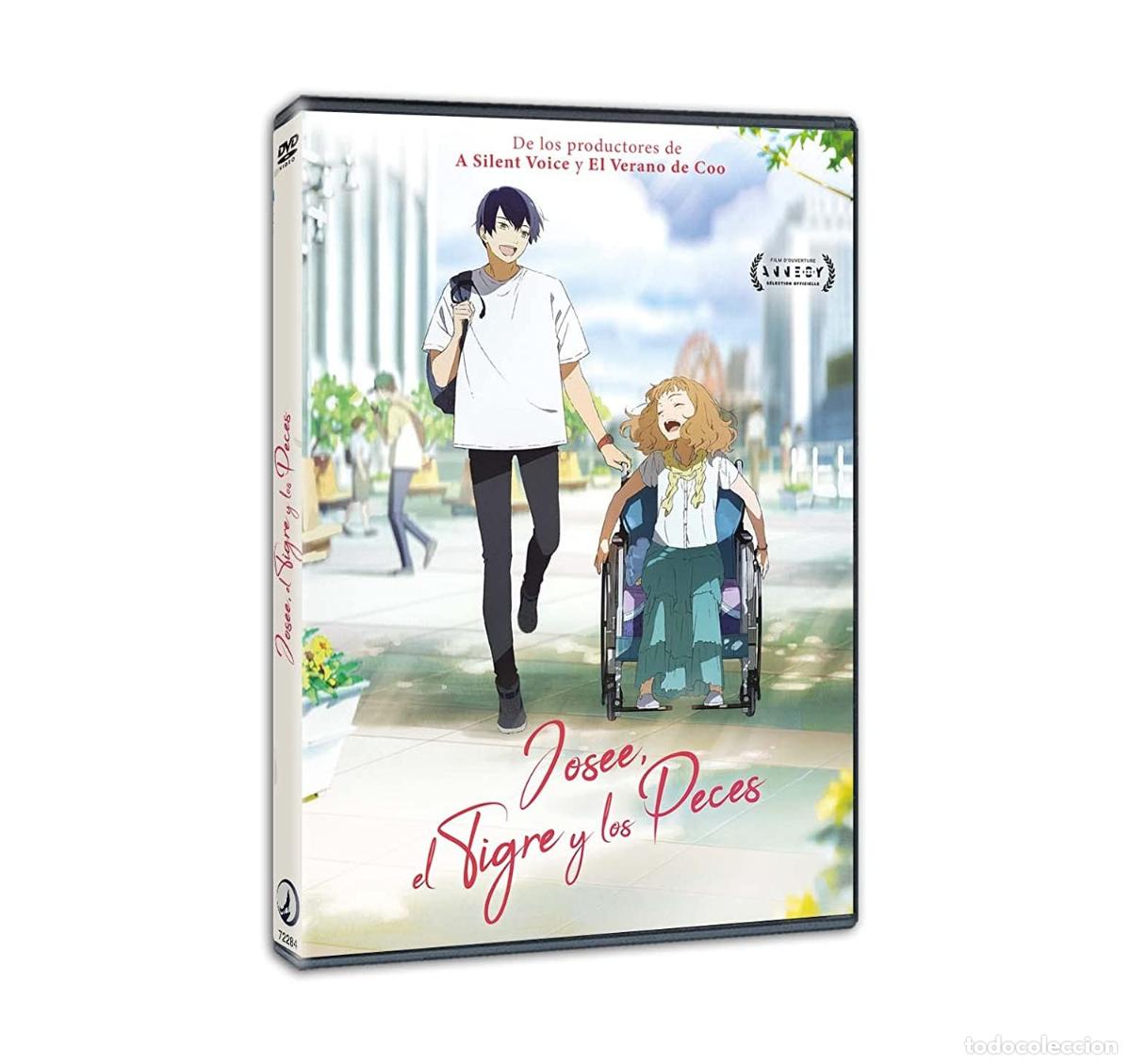 Cinema: Josee, El Tigre y los Peces - DVD [DVD]
