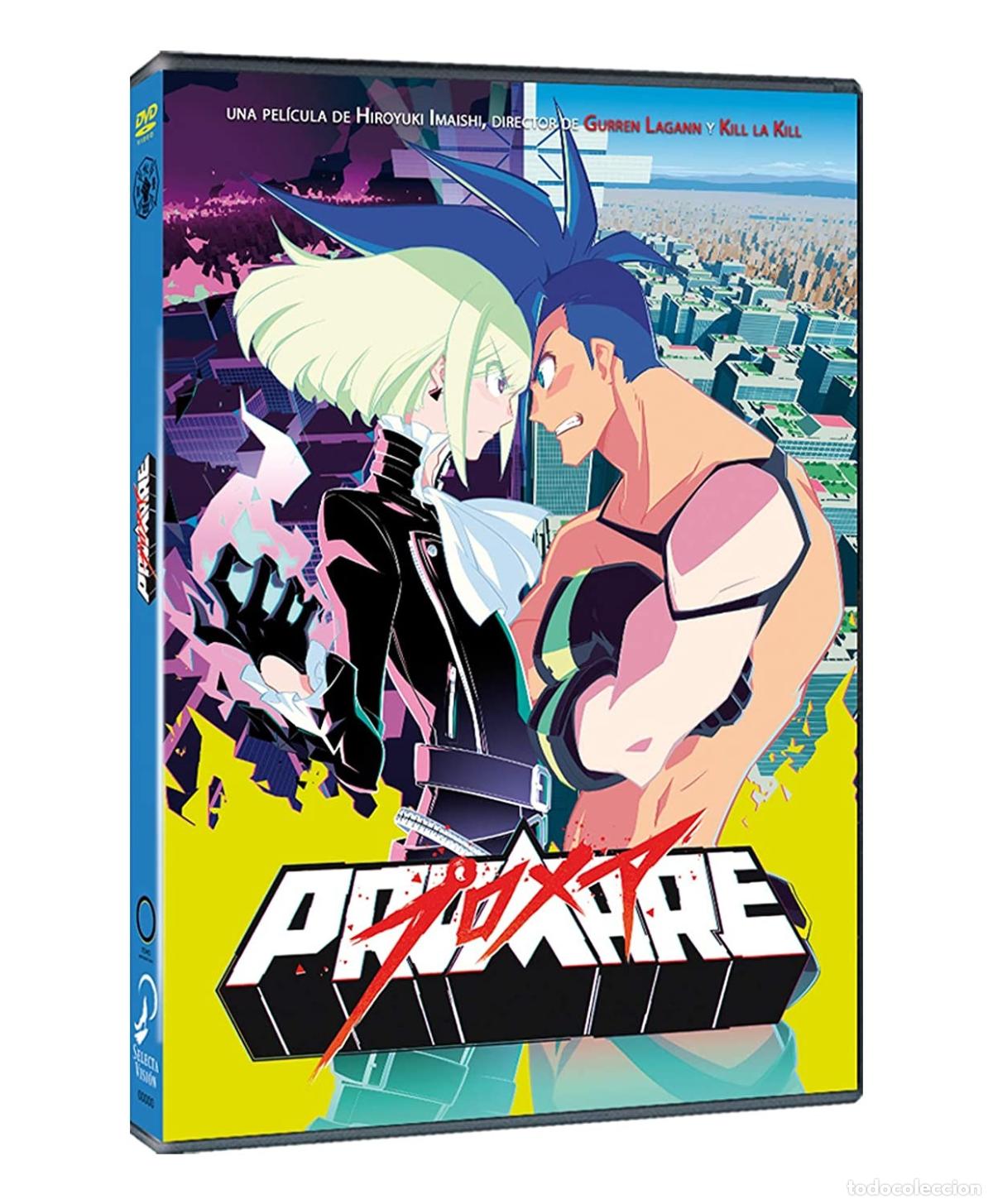 Cinema: Promare [DVD]