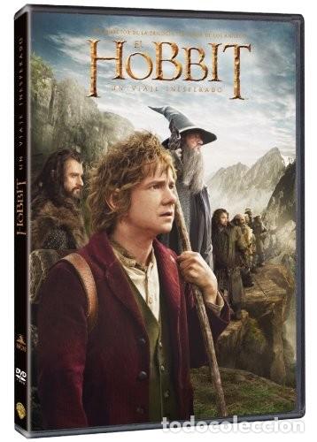 Cinema: El Hobbit: Un Viaje Inesperado [DVD]
