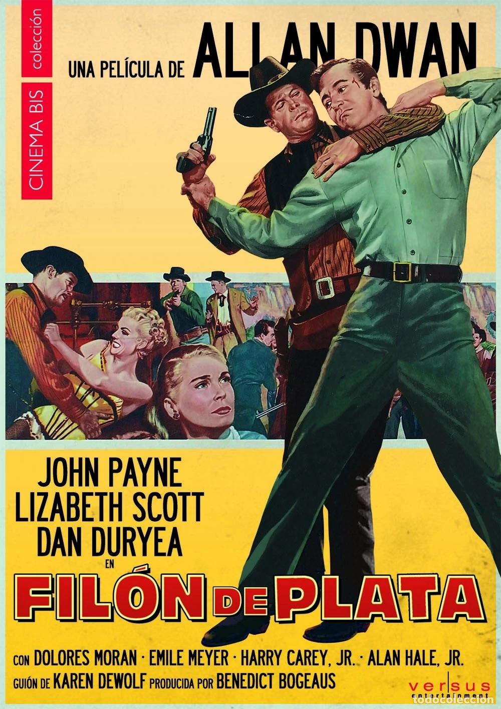 Cinema: Fil&oacute;n de plata [DVD]