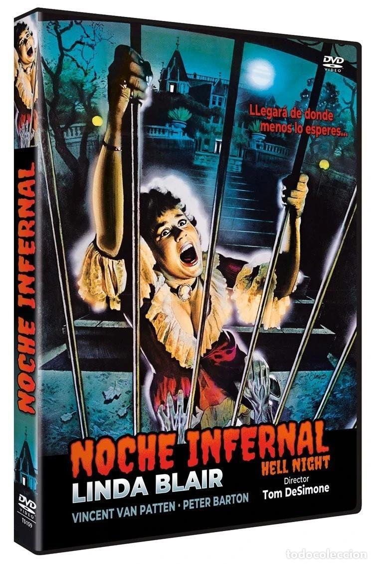 Cinema: Noche infernal (1981) [DVD]