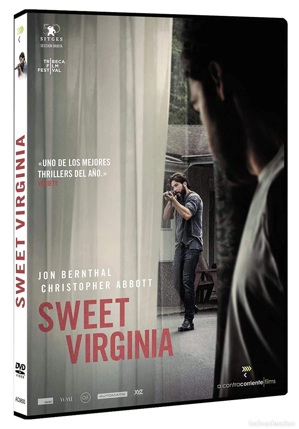 Cinema: Sweet Virginia [DVD]