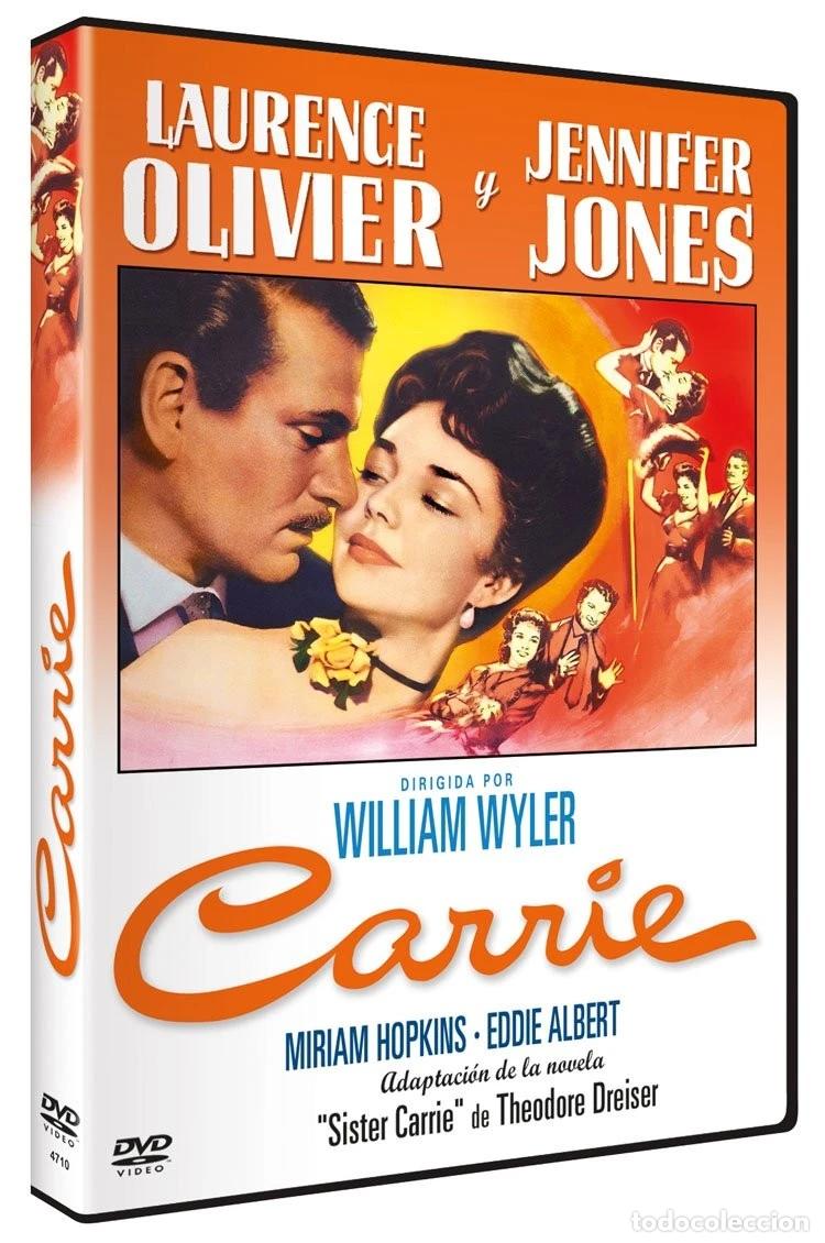 Kino: Carrie 1952 DVD