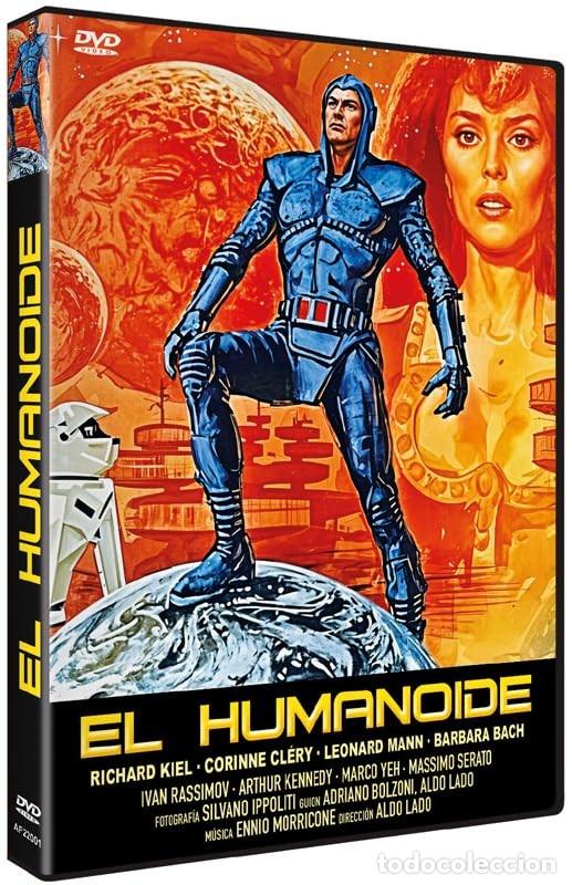 Kino: El Humanoide [DVD] (1979) L'umanoide