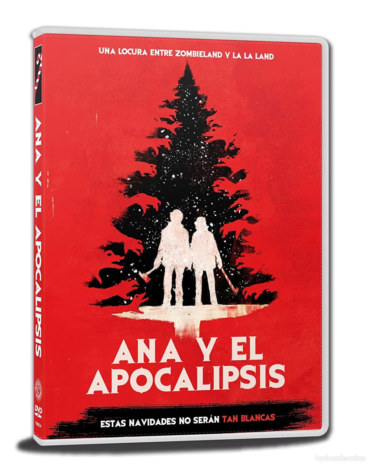 Kino: Ana y el Apocalipsis DVD 2017 Anna and the Apocalypse [DVD]