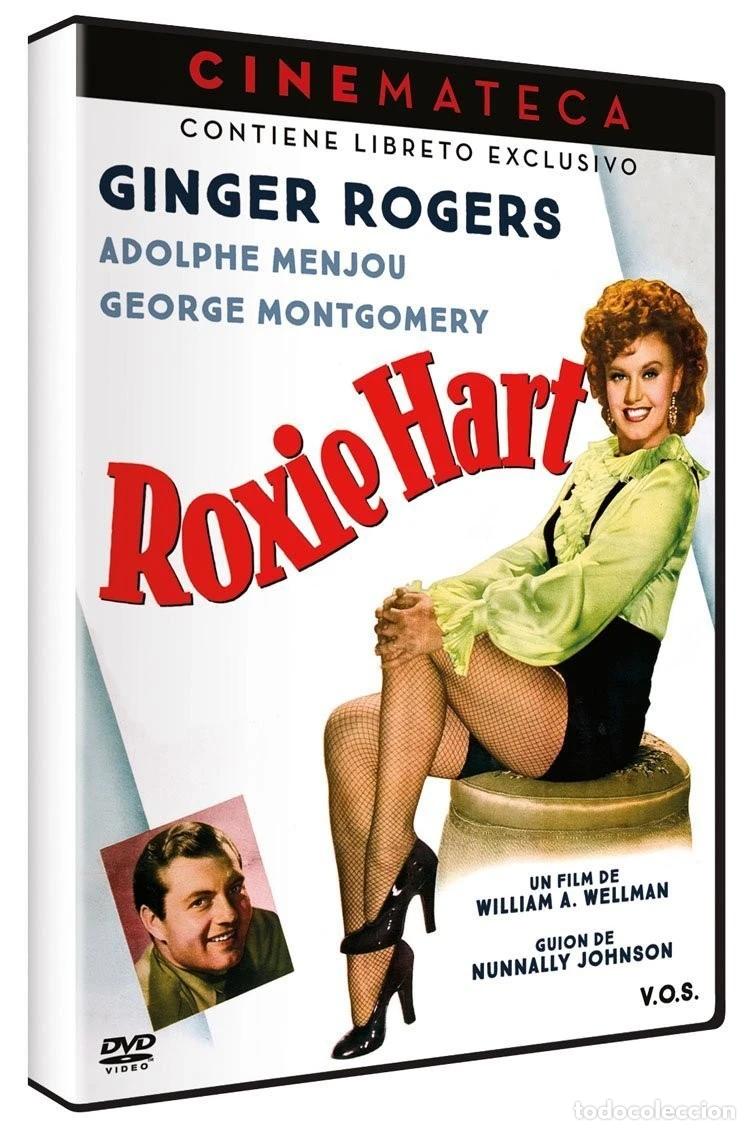 Cinema: Roxie Hart. Cinemateca [DVD]