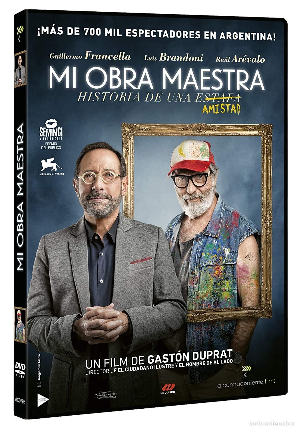 Cinema: Mi Obra Maestra [DVD]