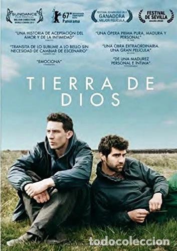 Cin&eacute;ma: Tierra de dios [DVD]