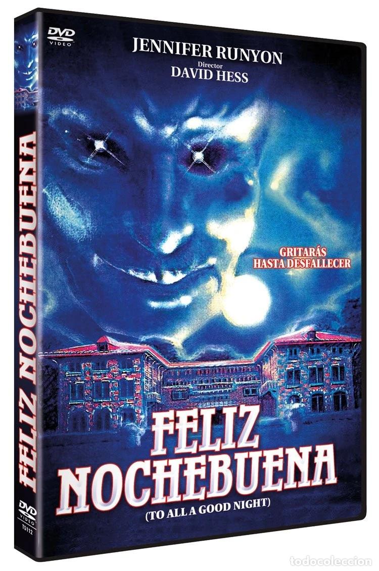 Cin&eacute;ma: Feliz Nochebuena DVD 1980 To All a Good Night
