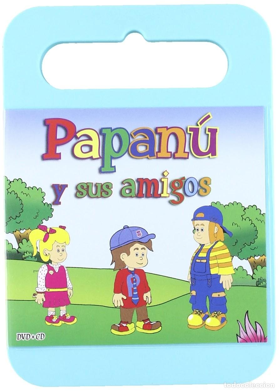 Cinema: Papan&uacute; Y Sus Amigos [DVD] (2010)