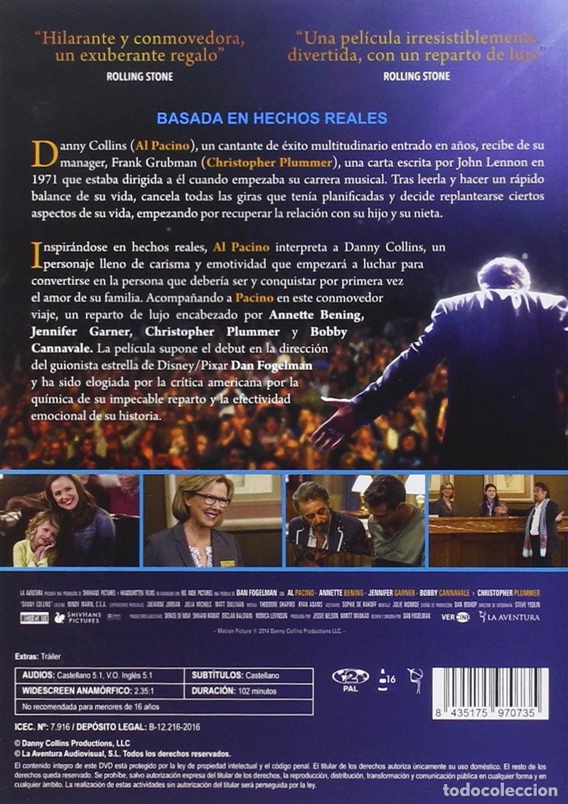 Cine: Nunca Es Tarde [DVD] - Foto 2