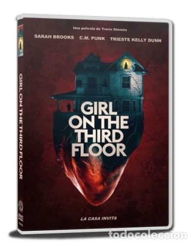 Cine: Girl on the Third Floor 2019 DVD [DVD]