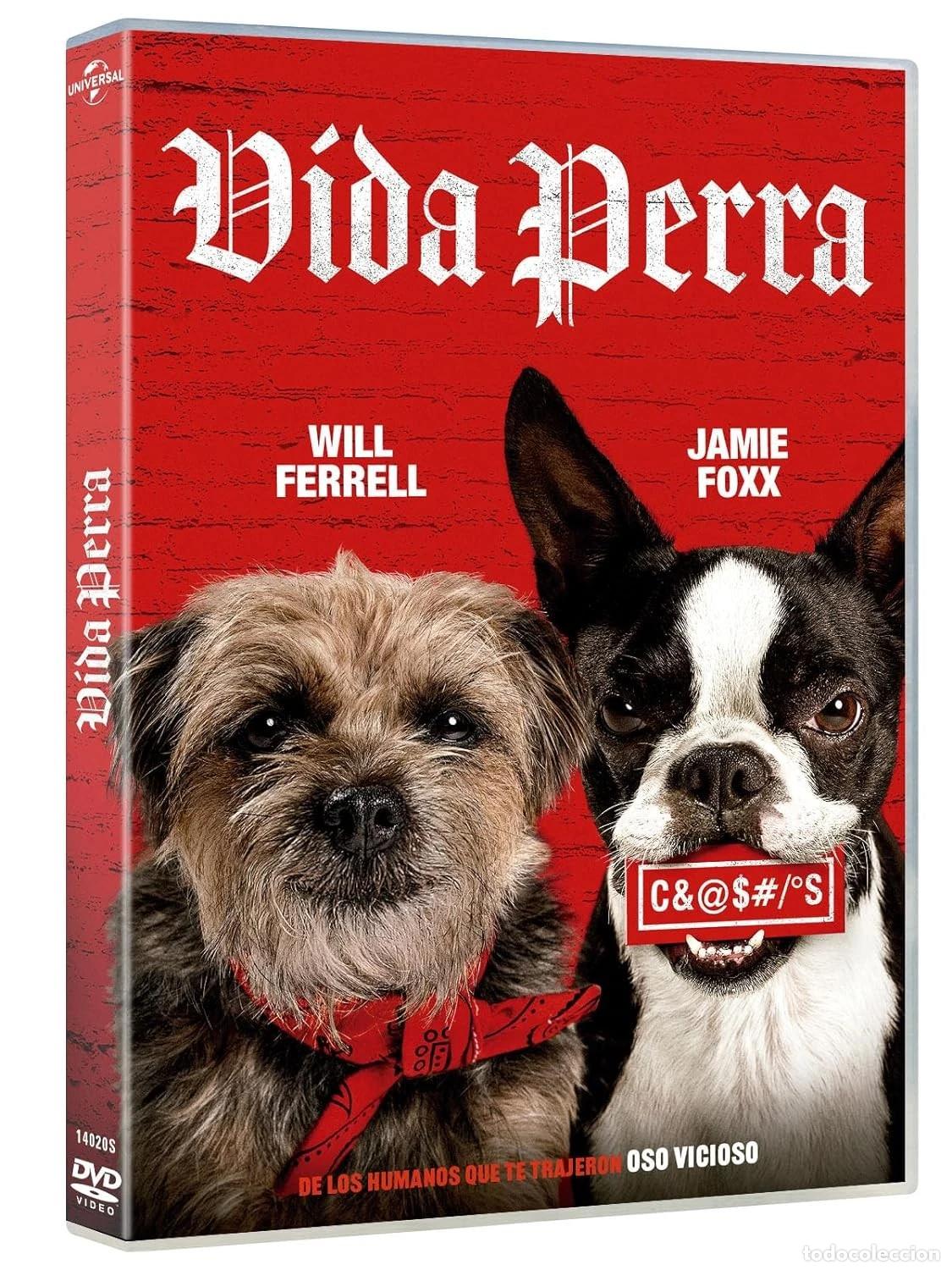 Cinema: Vida perra (DVD) [DVD]