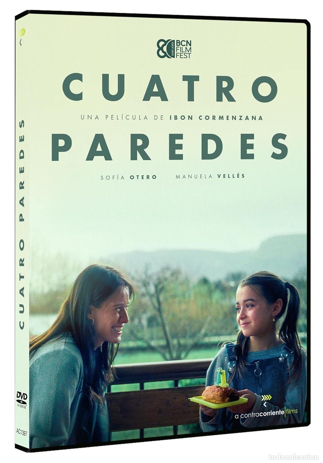 Cinema: Cuatro Paredes [DVD] (2025)