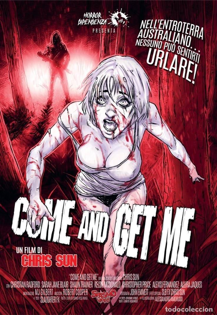 Kino: Come And Get Me (V.O.S.) [DVD] (2011)