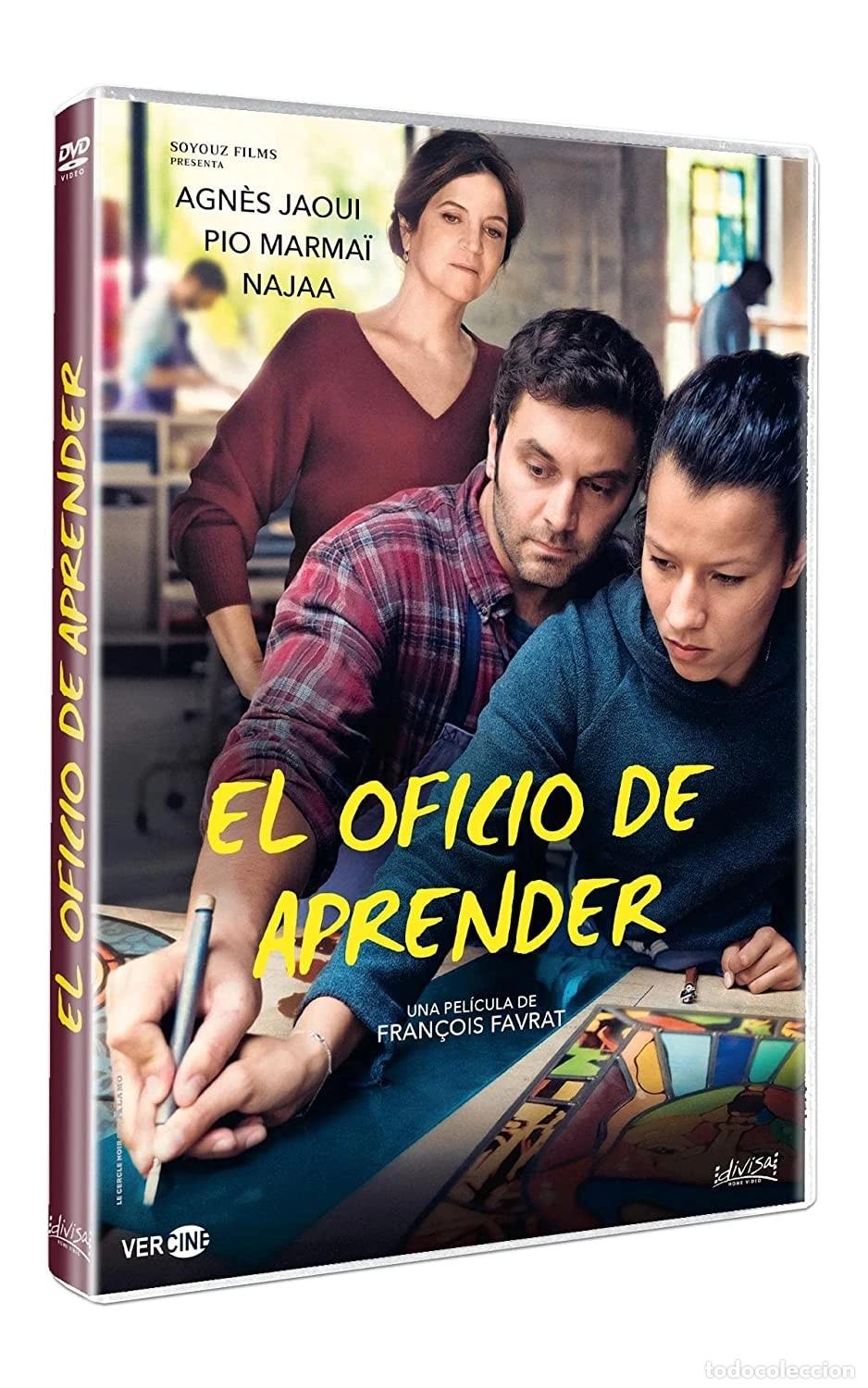 Cine: El Oficio de Aprender (Compagnons) (DVD) [DVD]