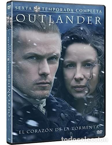 Cinema: Outlander (Temporada 6) (DVD) [DVD]