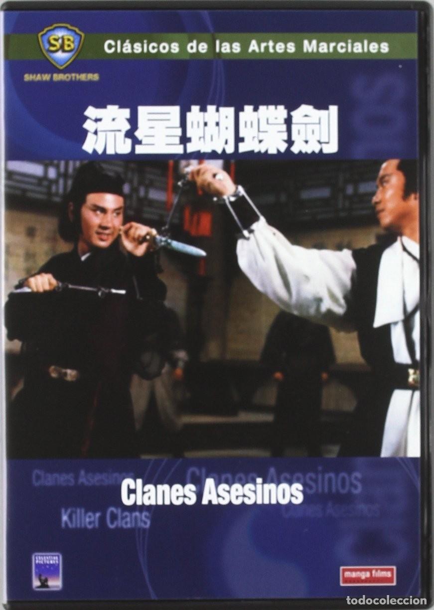 Kino: Clanes Asesinos [DVD]