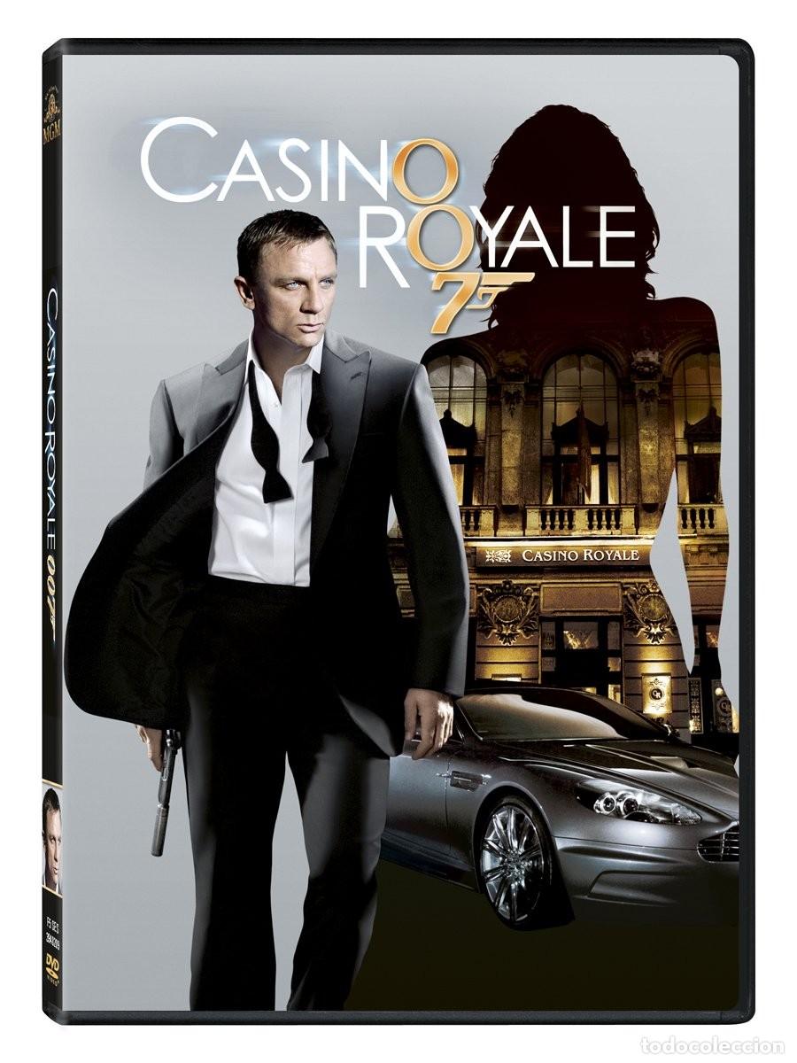 Kino: Casino Royale [DVD]