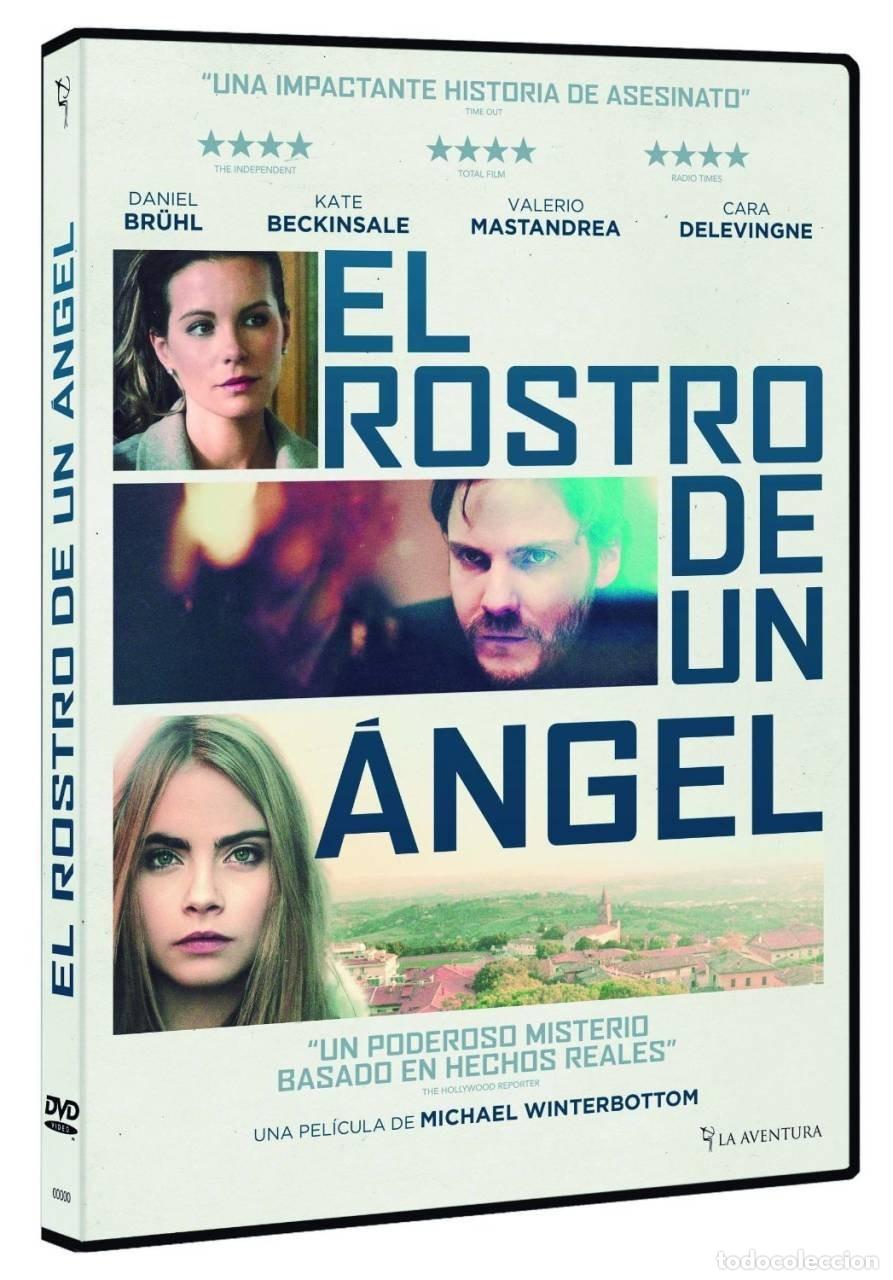 Cin&eacute;ma: El Rostro De Un &Aacute;ngel [DVD]