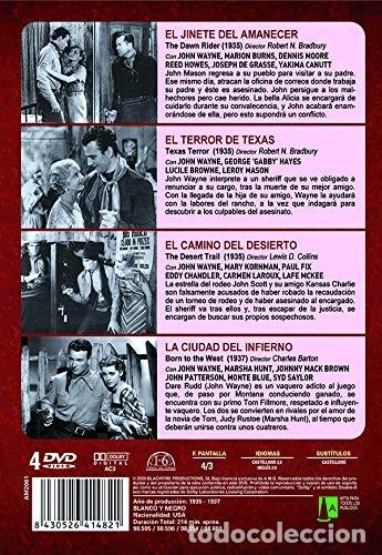 Cine: Pack John Wayne Vol.2 [DVD] - Foto 2
