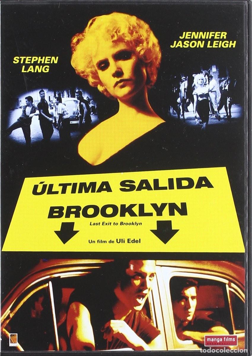 Cin&eacute;ma: Ultima Salida Brooklyn [DVD]
