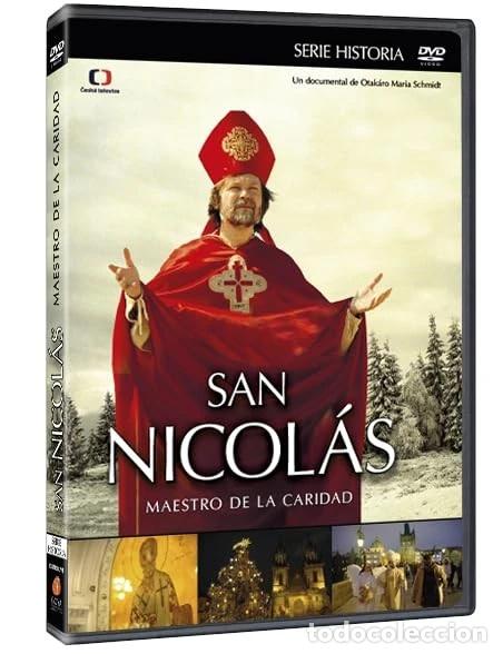 Kino: San Nicol&aacute;s Maestro de la Caridad DVD [DVD]