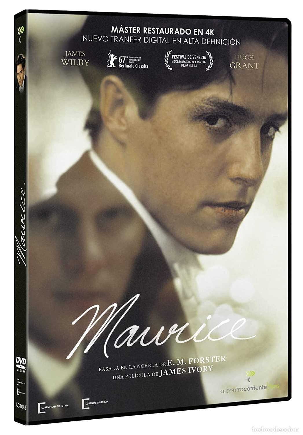 Cin&eacute;ma: Maurice [DVD]