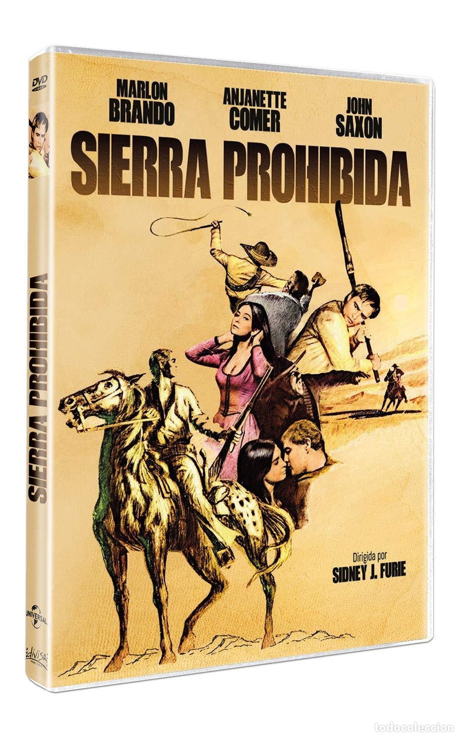Cin&eacute;ma: Sierra prohibida [DVD]