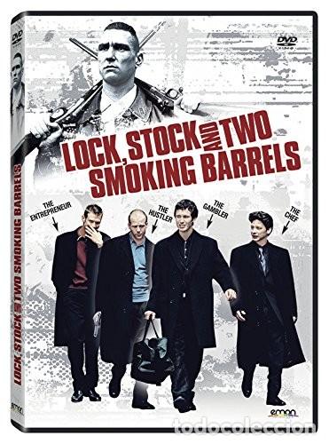 Cin&eacute;ma: Lock & Stock [DVD]