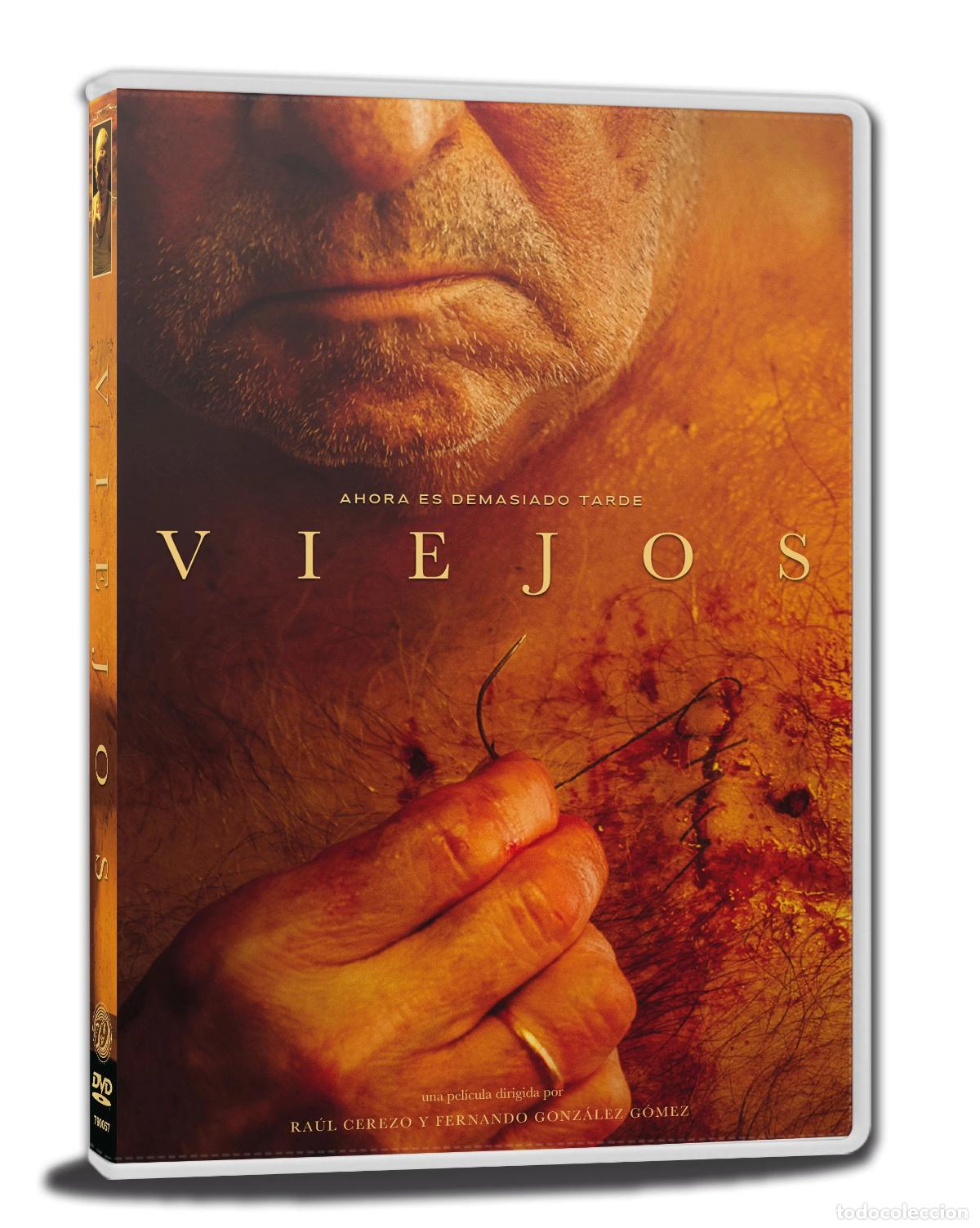 Cin&eacute;ma: Viejos DVD 2022