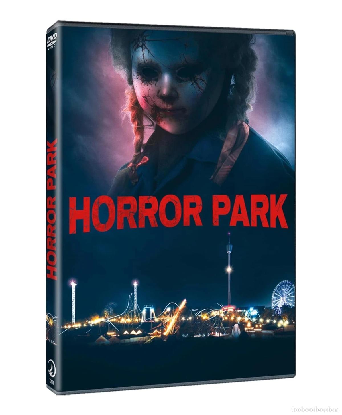 Cinema: Horror Park [DVD] (2023) Karusell
