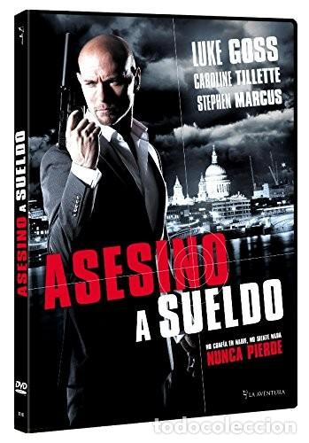 Cin&eacute;ma: Asesino A Sueldo [DVD]
