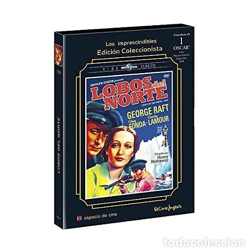 Cin&eacute;ma: Lobos Del Norte (Edic.Coleccionista) 1938 [DVD]