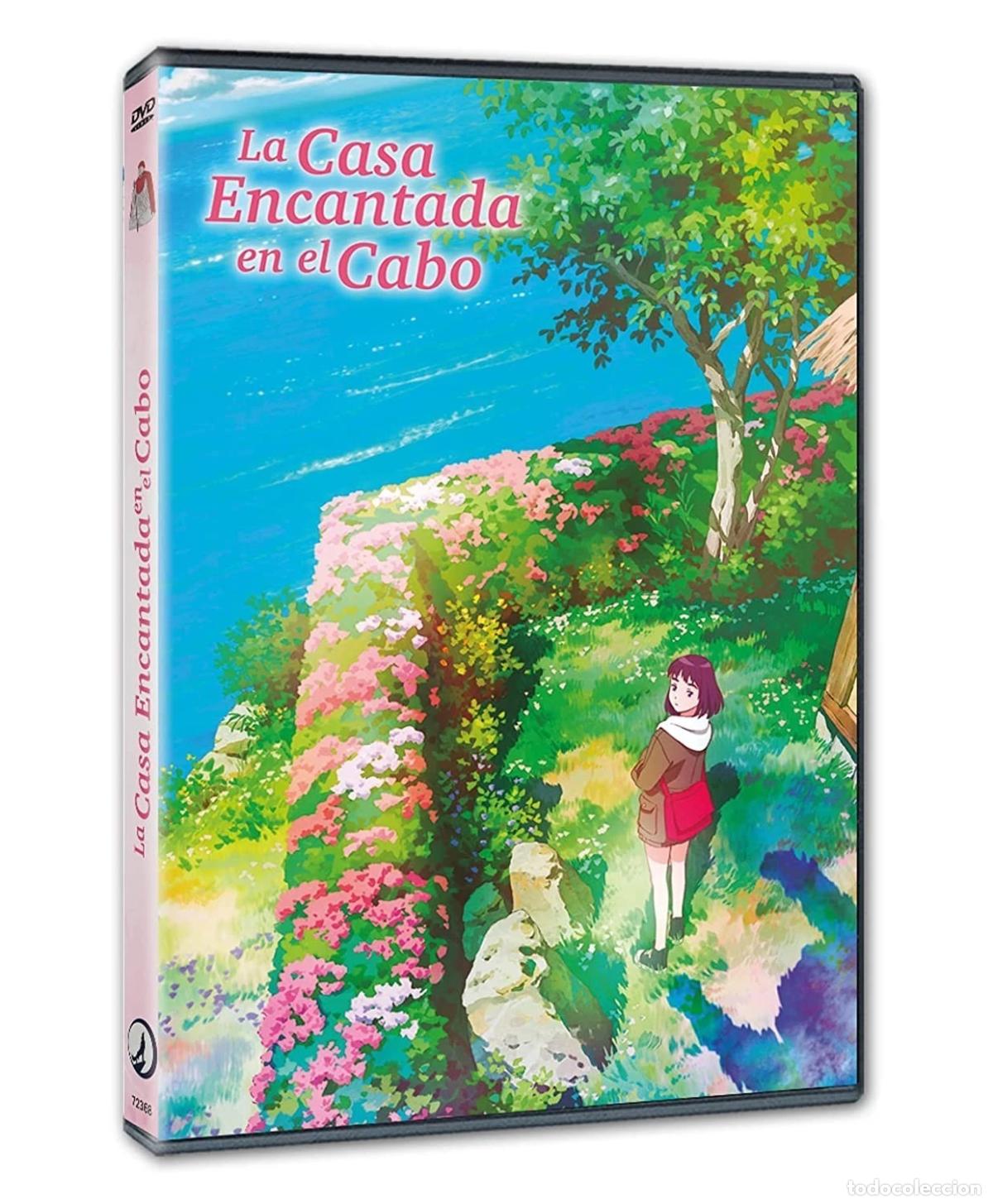 Cinema: La Casa Encantada en el Cabo. Pel&iacute;cula. DVD. [DVD]