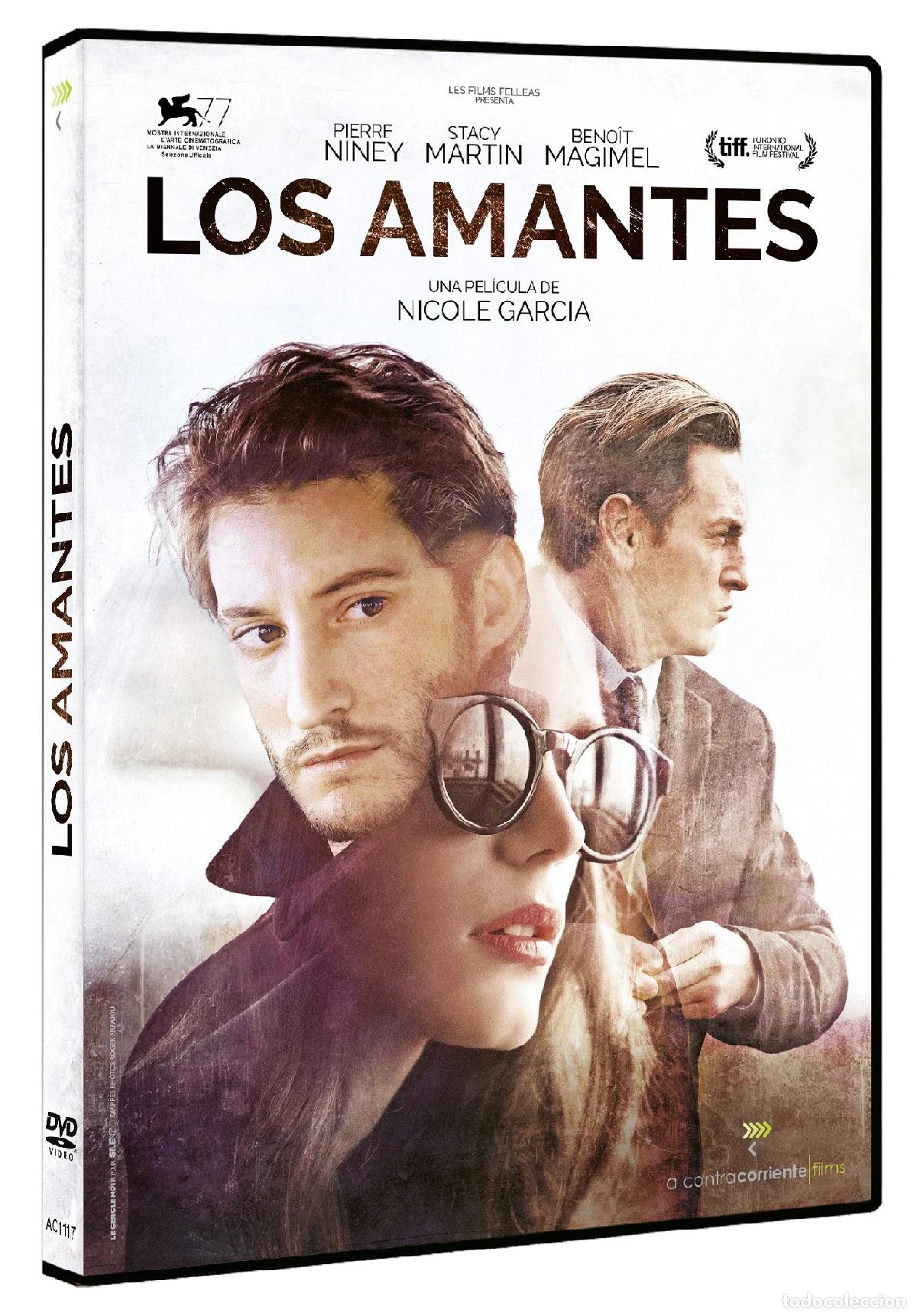 Cinema: Los amantes [DVD]