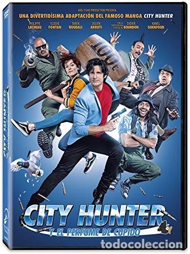 Cinema: City Hunter [DVD]