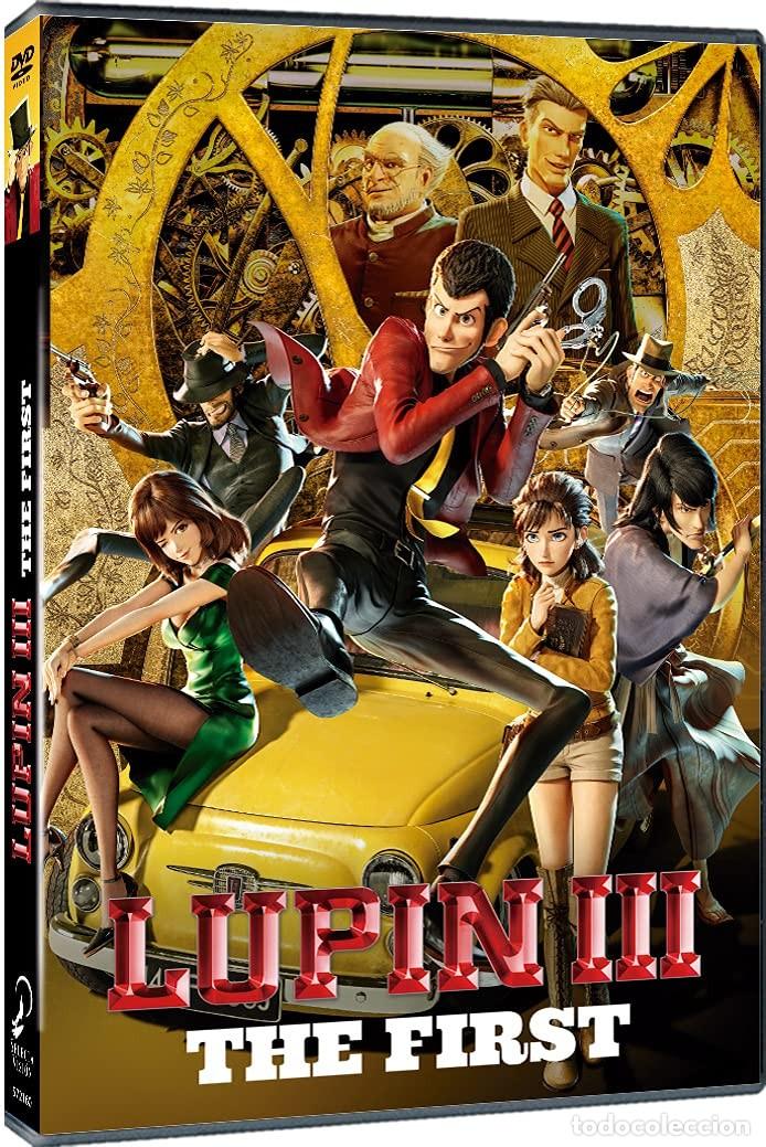 Cinema: Lupin III The First [DVD]