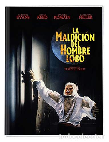 Cinema: La Maldici&oacute;n del Hombre Lobo [DVD]