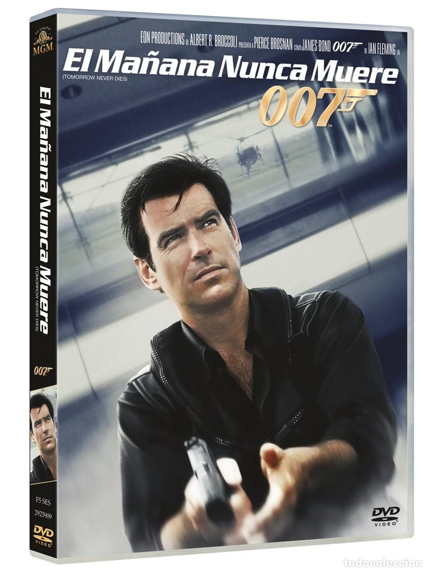 Cinema: Tomorrow Never Dies (1 Disc) [DVD]