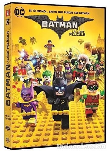 Cinema: Batman: La Lego pel&iacute;cula [DVD]