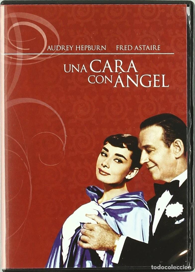 Cinema: Una Cara Con &Aacute;ngel [DVD] (1957) Funny Face