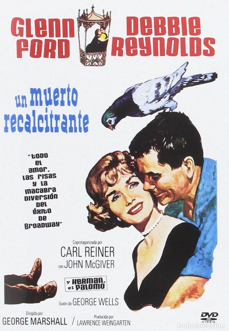 Cinema: Un muerto recalcitrante (dvd) [DVD]