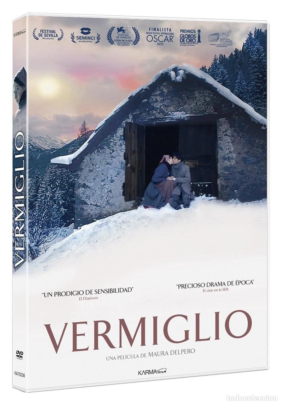 Cinema: Vermiglio [DVD] (2024)