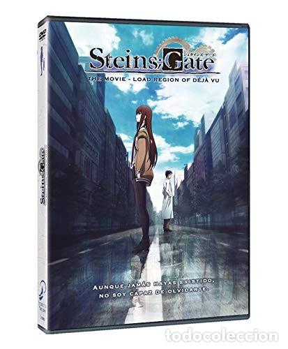 Cinema: Steins, Gate: The Movie - Load Region of D&eacute;j&agrave; vu [DVD]