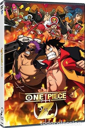 Kino: &rdquo;One Piece &rdquo;&rdquo;Z&rdquo;&rdquo; Pelicula 11 [DVD]&rdquo;