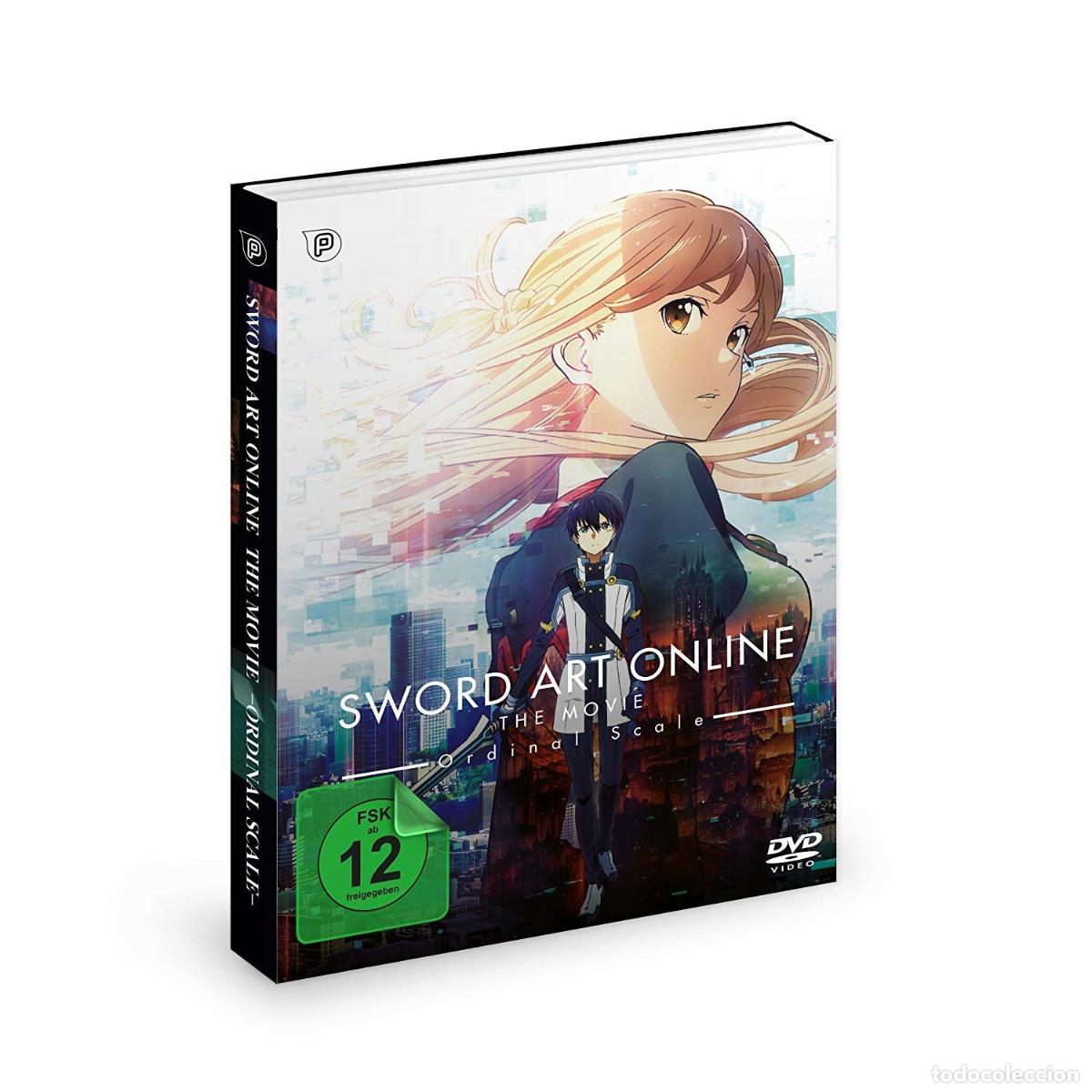 Kino: Sword Art Online Ordinal Scale [DVD]