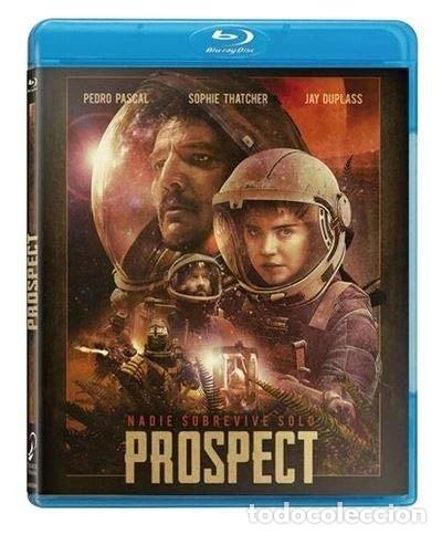 Kino: PROSPECT BD [DVD]