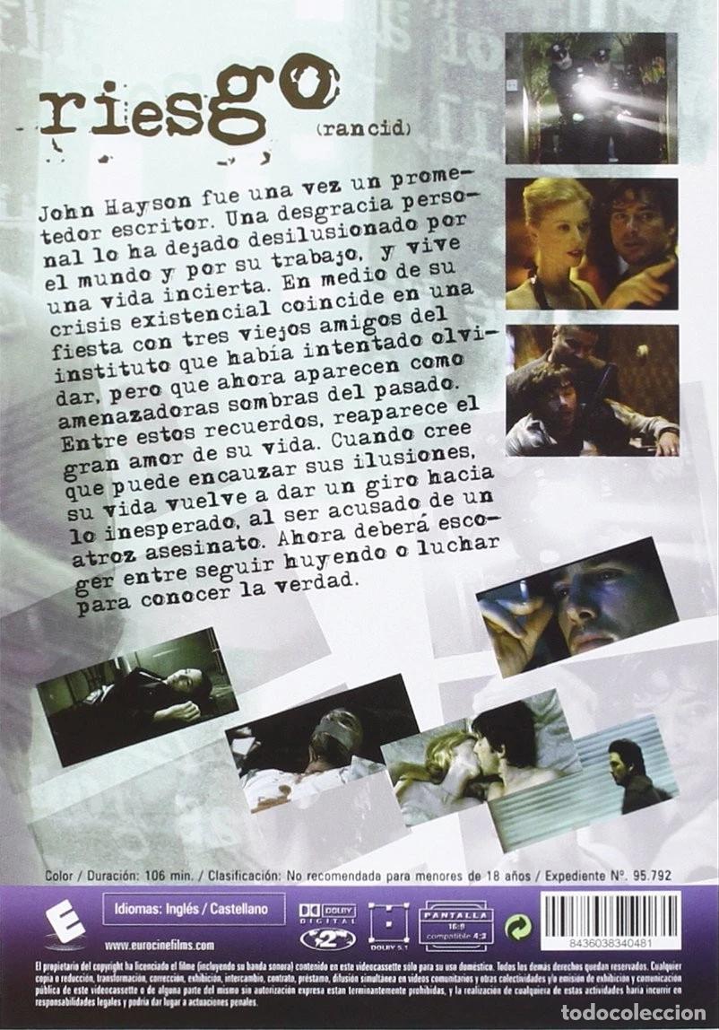 Cine: Riesgo (Rancid) - Foto 2