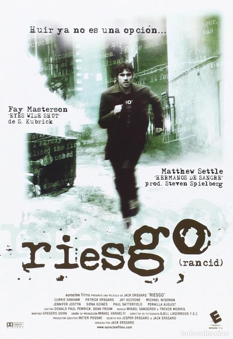 Kino: Riesgo (Rancid)